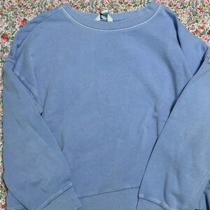 Arizona - Blue Crewneck Sweatshirt